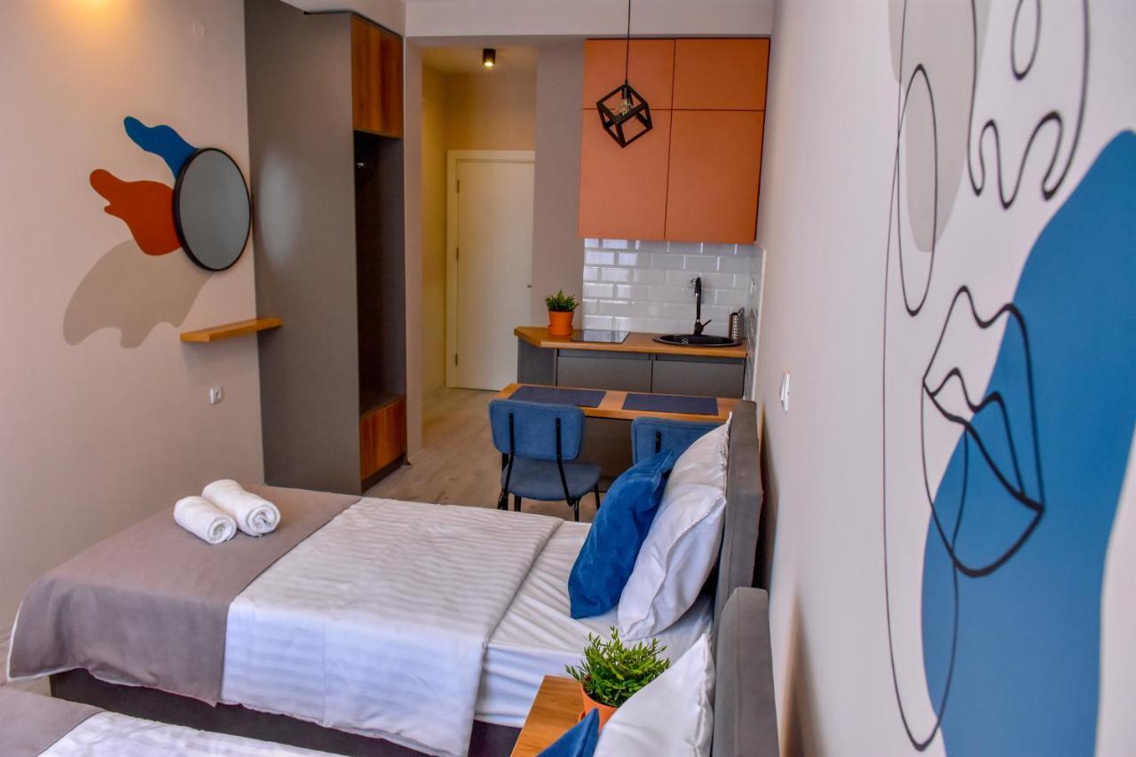Good Times Luxury Apartments ביטולה מראה חיצוני תמונה