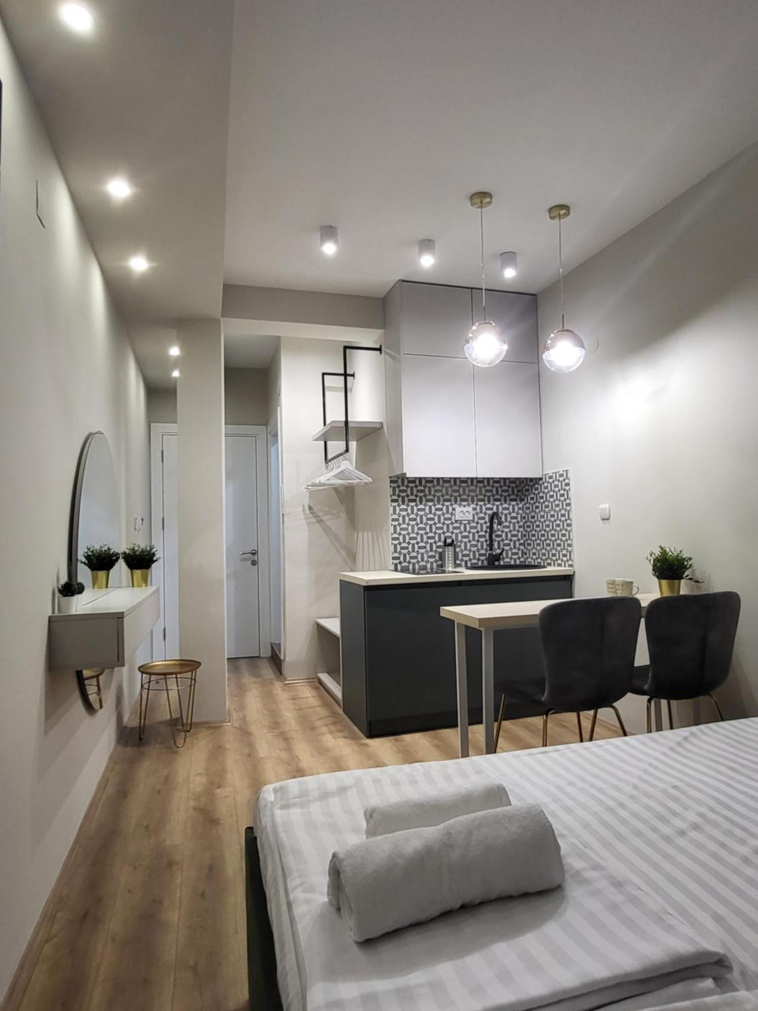 Good Times Luxury Apartments ביטולה מראה חיצוני תמונה