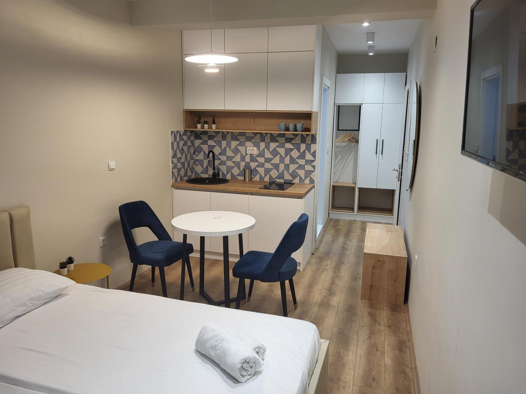 Good Times Luxury Apartments ביטולה מראה חיצוני תמונה